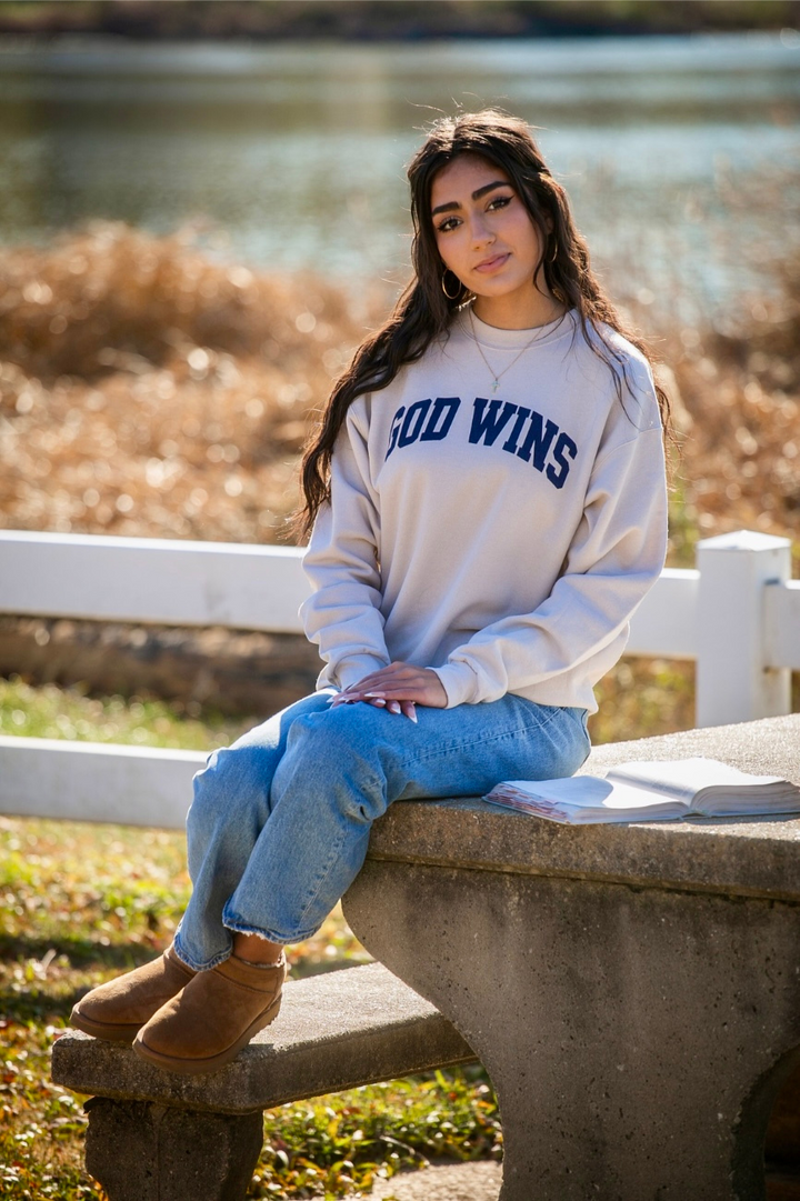 The Essential Crewneck