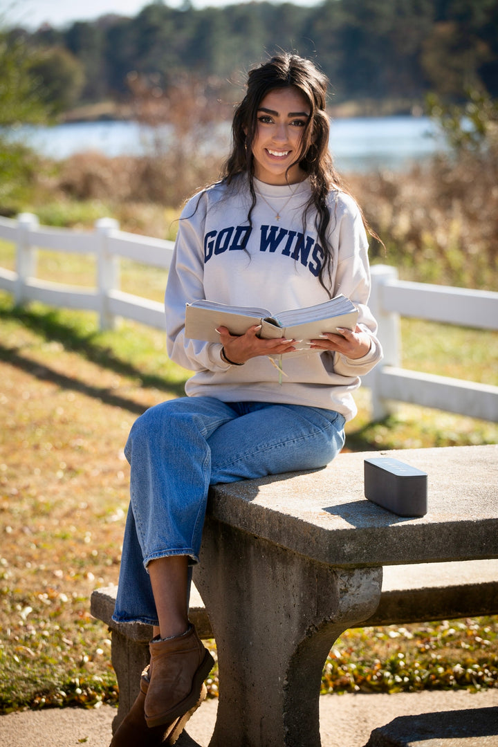 The Essential Crewneck