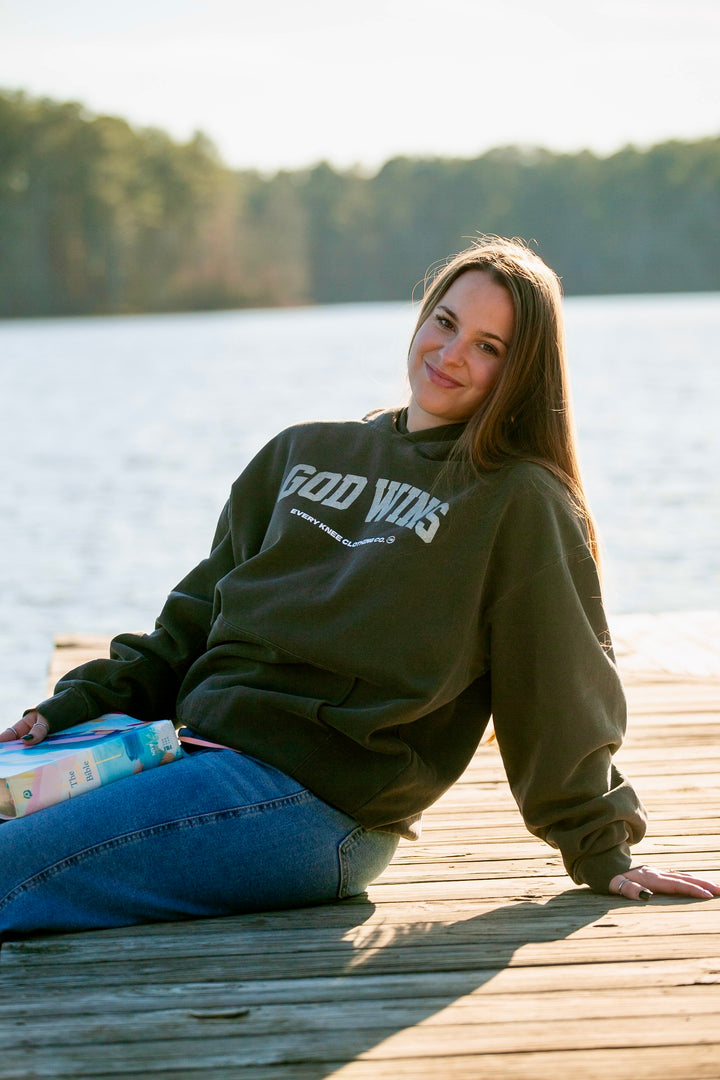 The Signature Hoodie - Vintage Distressed Unisex