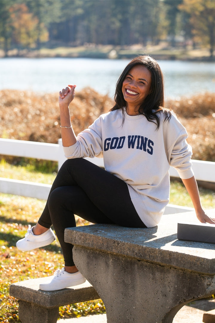 The Essential Crewneck