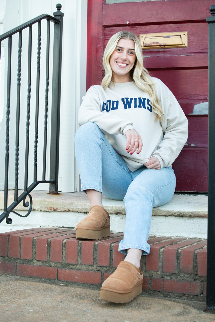 The Essential Crewneck