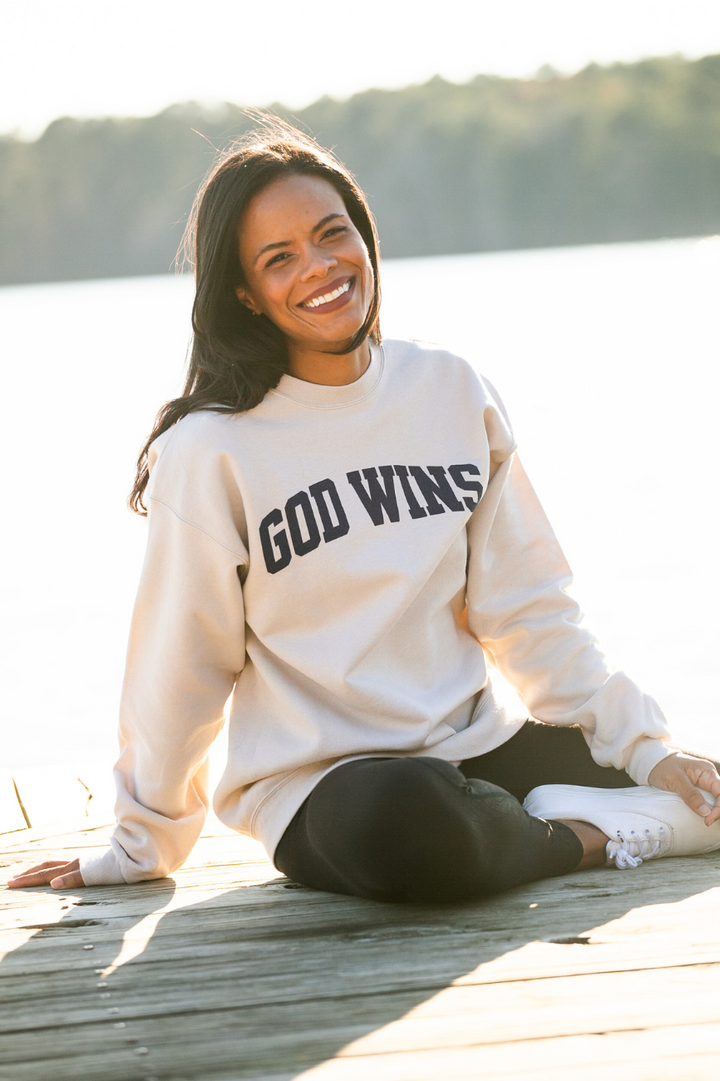The Essential Crewneck