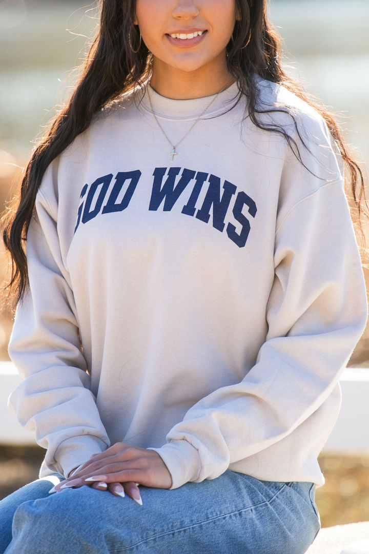 The Essential Crewneck