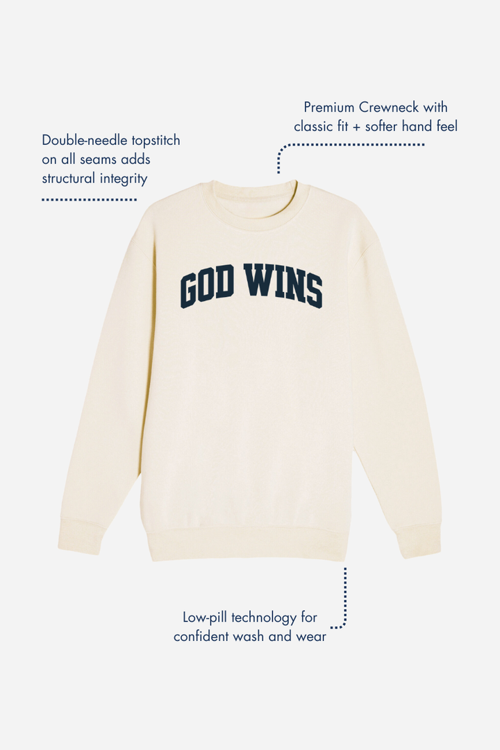 The Essential Crewneck