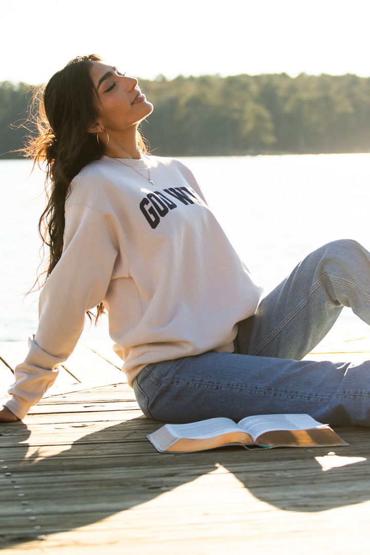 The Essential Crewneck